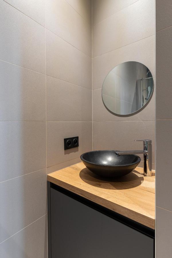Apartamento Dify Harmony - Quartier Ainay Lyon Exterior foto